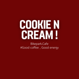 Cookie n Cream (ปั่น)