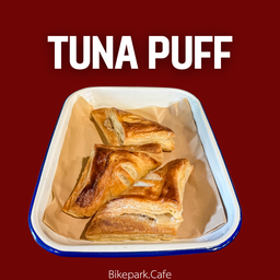 ทูน่าพัฟ (Tuna Puff)