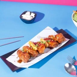ชิกต๊อก (S) 5 ชิ้น (ปีกบน) Chitteok (S) 5 pieces