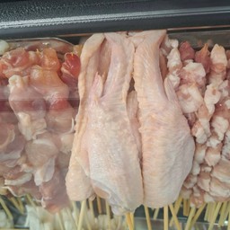 ปีกไก่(หม่าล่า)