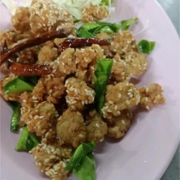 เอ็นไก่ทอด