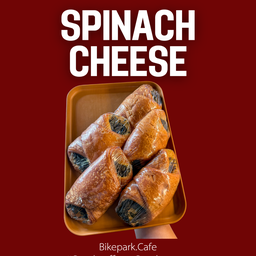Spinach Cheese Croissant