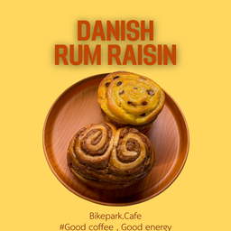 Danish Rum Raisin
