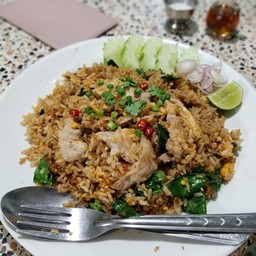 ข้าวผัด
