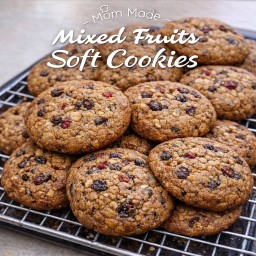 คุกกี้มิกซ์ฟรุ้ต รัม