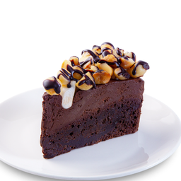 L Maccadamia Marshmallow Midnight Brownie