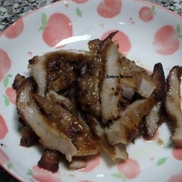 คอหมูย่างเลิฟเวอร์ ตลาดพิบูลย์วิทย์4