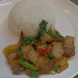 ครัวอารีย์ ติดร้านข้าวสาร หอนาฬิกา