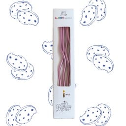 Candle (Pink)