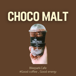 Choco Malt (เย็น)