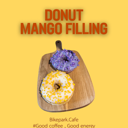 Donut Mango Filling