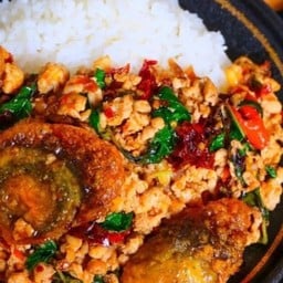 ร้านส้มตำ&ยำแซ่บฅ.โคราชสาขา4หน้าเซเว่นป่าเหมือด หน้าเซเว่นป่าเหมือด