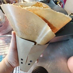 เครปตลาดโชคพิชัยแยกบางพลู ตลาดโชคพิชัย