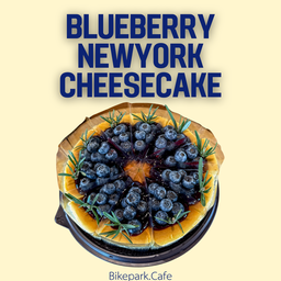 Blueberry NewYork Cheesecake