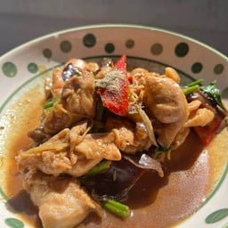 ครัวกฤษฎา. อาหารตามสั่ง