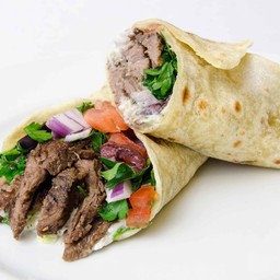 Egg Mutton Roll