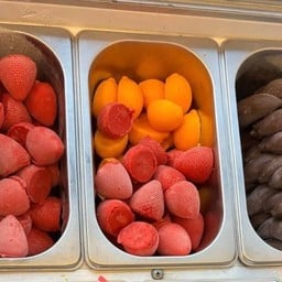 Strawberry Pop