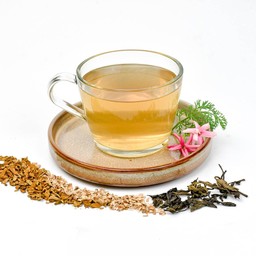 ชาสมุนไพรผสม 5 ชนิด