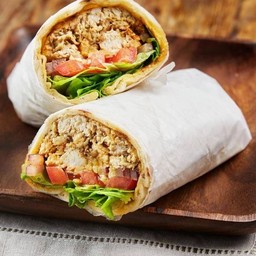 Egg Chicken Roll
