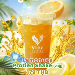 Lemon Tea Protien Shake (23g)