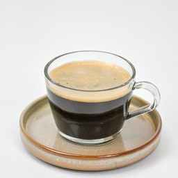 อเมริกาโน่ ร้อน