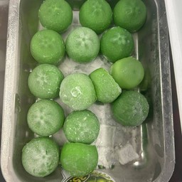 ไอศกรีม - มะนาว