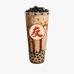 ชานมไข่มุกบราวน์ชูก้าร์