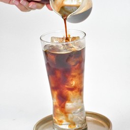 อเมริกาโน่ เย็น