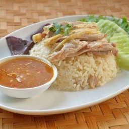 ชาผลไม้&ผลไม้สด