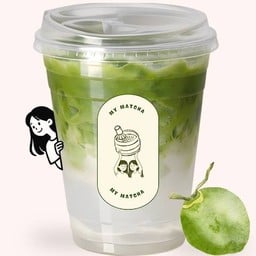 My matcha