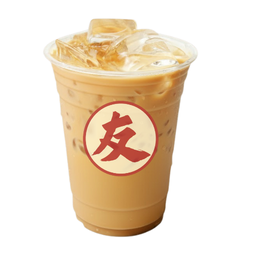 กาแฟชานม