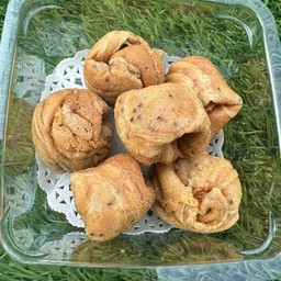 ทองก้อนไส้หมูหยอง