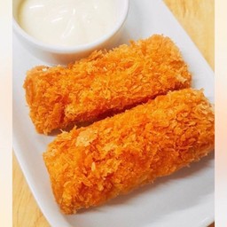 แซลมอนชีส ( 3 ชิ้น )