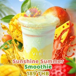 Sunshine Summer Smoothie