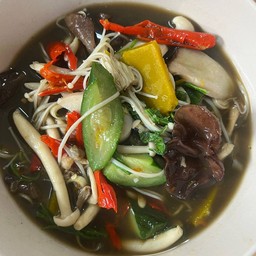 แกงเห็ด (สูตรอีสานบ้านเฮา)