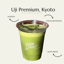 Sunday Rabbit Matcha