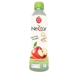 เนคต้าร์ น้ำแอปเปิ้ล380ml.