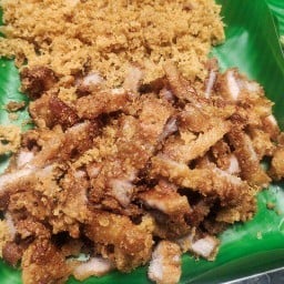 เหนียวหมูทอดติดปาก