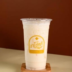 ชาโชคดี สาขาบ้านไผ่