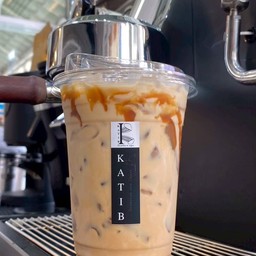 คาราเมลมัคคิอาโต้ Caramel Macchiato