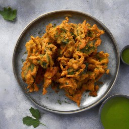 Crispy Vegetable Pakora