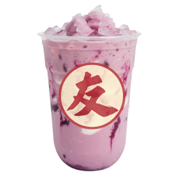 ไอศครีมเชคองุ่น