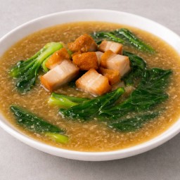 เกาเหลาหมูกรอบ