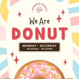 We Are Donut และ ยำปราบโจร