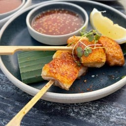 Sato San Rooftop Bar