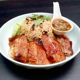 ไก่อบถัง มิสเตอร์ไฮ้ - BJC/ Big C ซอยรูเบีย BJC/ Big C ซอยรูเบีย