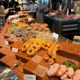 I'm donut ? Seongsu 아임도넛 성수점