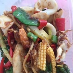ข้าวขี้เมาทะเล