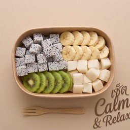 เซ็ต Calm & Relax (เน้นผ่อนคลาย คลายเครียด ย่อยง่าย)