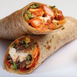 Chicken Tikka Roll